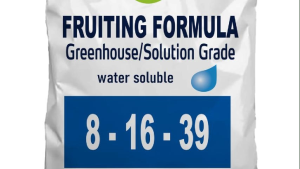 8-16-39 FRUITING FORMULA  11kg