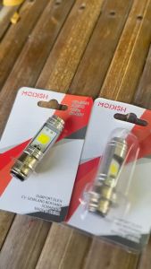 LAMPU BOHLAM LED DEPAN UNTUK MOTOR RX KING & JUPITER