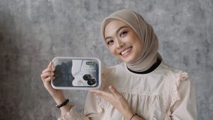 BARARI Emirates Gold Pouch Kurma Emirat Premium Dates High Quality Tekstur Kering dan Lembut