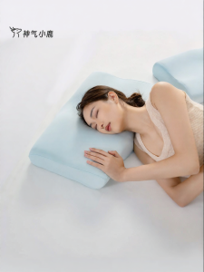 Cervical Support Sleep Improvement Pillow Slow Rebound Double-sided