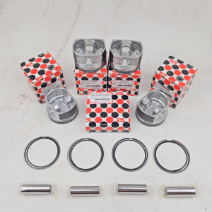 PISTON SEHER KOMPLIT + RING PISTON STD STANDAR DAIHATSU GRANMAX 1.5 1500CC 1SET