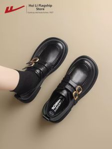 Warrior | Mary Jane English Style Flat Shoes
