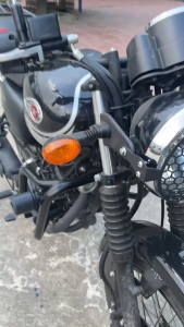 Chống đổ w175 khung chống đổ w175 chống đổ xe w175 phụ kiện xe máy mbiker