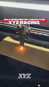 XYZ SPEEDOMETER YAMAHA F1ZR & SUZUKI SATRIA 2TAK