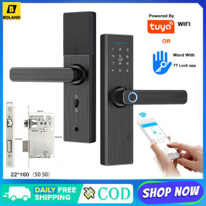 Boland Smart Lock Door: A Comprehensive Guide