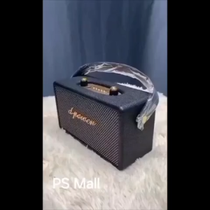 D-POWER เครื่องเสียง รุ่น BOM-11 3นิ้ว BROWN/BLACK ลำโพงดีพาวเวอร์ ลำโพงสายปาร์ตี้ ลำโพงบลูธูท