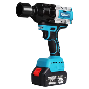MULAN | High Torque Impact Wrench Dual-Use Electric