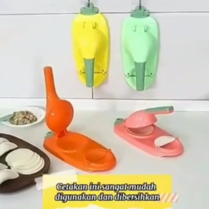 Cetakan Press Adonan 2in1 Untuk Cetakan Membuat Pangsit Dan Pastel