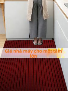 LUOYOUTE | Oily and Water Absorbent Non-slip Floor Mat Wear-resistant