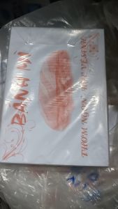 [COMBO 10 XẤP] GIẤY GÓI BÁNH MÌ IN CHỮ