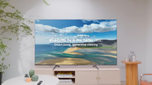 (Official) Xiaomi TV A Pro 65 2025 QLED Google TV Smart TV DVB-T2/C Voice Control 2GB RAM 8GB ROM 5G WIFI (3 Years Warranty)