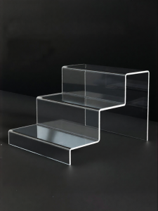 XYBP | Toy Display Cases Transparent Acrylic Display Cabinet for Live Action Figures Customization