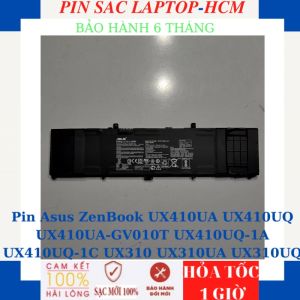 Pin Asus B31N1535 - 48Wh Asus ZenBook UX410UA UX410UQ UX410UA-GV010T UX410UQ-1A UX410UQ-1C UX310 UX310UA UX310UQ