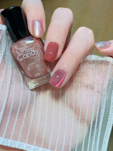 Miss Candy | Peelable Fast Dry Long-lasting Nail Polish Set