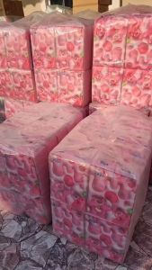 (1ก้อน) กระดาษทิชชู่ YAYA 1 ลัง 20 หิ้ว กระดาษเช็ดมือ ไร้ฝุ่น อ่อนโยนต่อผิว กระดาษหนา 3 ชั้นคุณภาพดี (หมีล็อตโซ่)