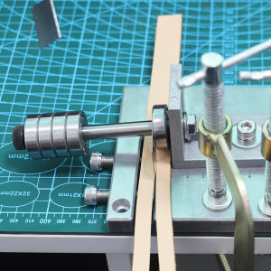 1 Bộ Dụng Cụ Cắt Da DIY Với Chức Năng Làm Dây Và Dây Thừng Lý Tưởng Cho Việc Làm Đồ Thủ Công Bằng Da Làm Dây Đeo Thắt Lưng