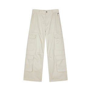 Champion | Straight Cotton Workwear Casual Pants