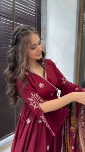 [PRE-ORDER 15 DAYS] READYMADE PLAZZO SUITS {ETA:2025-12-31}