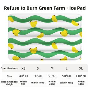 7o | Cooling Durable Pet Dog Ice Pad