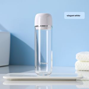 Portable Travel Kit with Foldable Toothbrush and Mini Cup ETRAVEL