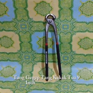 Tang Gegep Tang Kakak Tua 9 inc Berbagai Merk