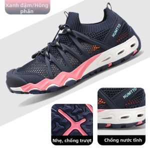 HUMTTO | Giày Lội Nước Ngoài Trời Nhẹ Chống Trượt Khô Nhanh Thoáng Khí