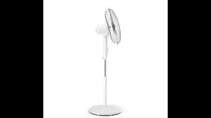 Philips 16" Adjustable Height Stand Fan 3 Speed ACP620/00 (White) / ACP620/01(Black)