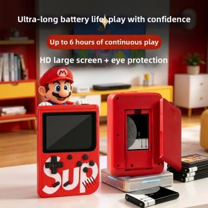 JIXIN | Portable Retro Game Console HD