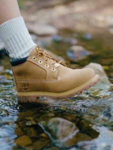 Timberland Womens Icon Nellie Waterproof Chukka Boots Wide