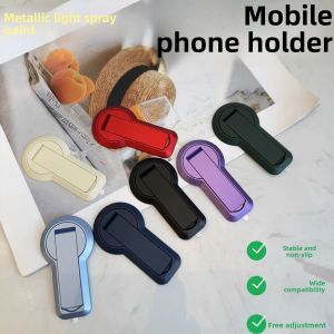 YZ | Đế Hỗ Trợ Điện Thoại Gập Được Quay 360° Dễ Mang Theo