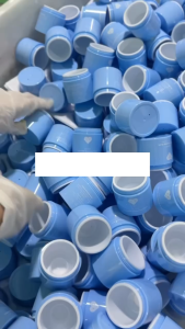 Harlette Oatmilk Sleeping Mask | Acne Prone Dry Combination Troubled Skin Melembapkan Hydrating Night Cream Moisturizer Moisturiser Skincare