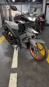 YAMAHA 135LC T135F-SE