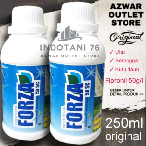 insektisida Forza 50SC | Fipronil racun hama ulat dan serangga