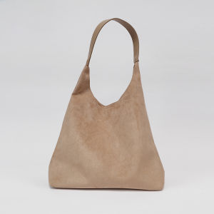 Quality Leather Shoulder Bag Womens Fashionable Casual Style Large Capacity Soft Leather Single Shoulder Bag for Ladies