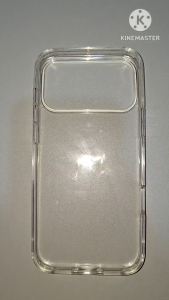 [NEW!] iPhone 17 Pro Max Clear Case Premium – Slim & Elegant