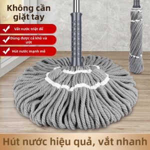 Chổi Lau Nhà Tự Vắt Dễ Dùng