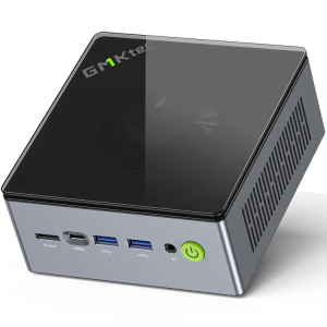 GMKtec M7 Mini Pc AMD Ryzen7 PRO 6850H NUCBOX AMD Radeon™ 680M Window 11 Pro WIFI 6 USB 4.0