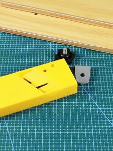 SERUTAN KAYU TEPIAN EDGING EDGE TRIMMER CUTTER HPL PVC VYNIL GYPSUM