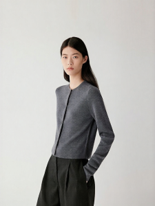 ICICLE | Fine Wool Womens Cardigan