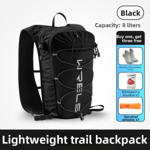 WRELS | Off-road Light Large Capacity Backpack
