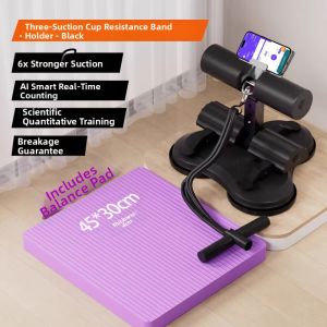 SHENWO | Sit-up and Crunch Assistant for High School Exam Fitness