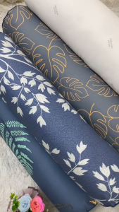 Gối ôm cotton gối ôm bông gòm trắng êm ai mềm mại hỗ trợ giấc ngủ tuyệt vời.