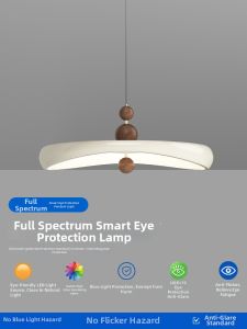 DGY | Vintage Creative Cream-Colored Pendant Light for Dining Room