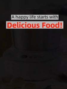 🎁 LAHOME Bear 2 in 1 Dough Mixer Machine Dough Maker 5L Dough Kneader Mixer Electric Mixer for Baking Stand Mixer Maker Fermentation Timing 和面机