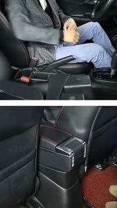 Hộp tỳ tay ô tô bệ tỳ tay tỳ tay theo xe Huyndai Getz Toyota Vios Vinfast fdil Ertiga Nissan Almera