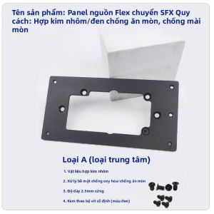 BEIDIQI | Đapter Điện Từ Flex sang SFX 1U