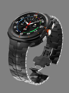 Armor Metal Stainless steel Strap For Samsung Galaxy Watch 8 classic 46mm Bracelet correa pulseira Galaxy Watch 8 44mm 40mm band