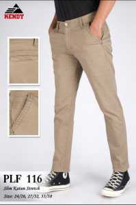 celana panjang kendy chinos slimfit