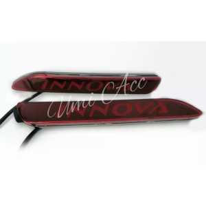 Lampu Led Bumper Belakang Innova Lama 2004-2015 Running