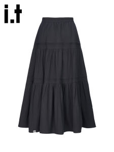 izzue | French Style Fashionable A-line Skirt